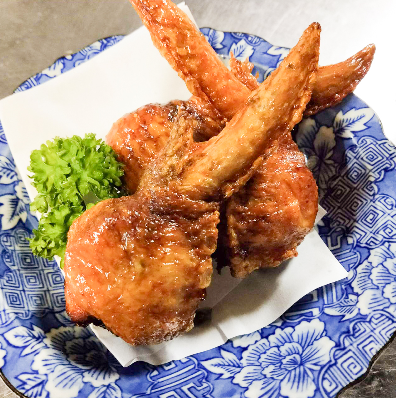 手羽ギョウザ3本入