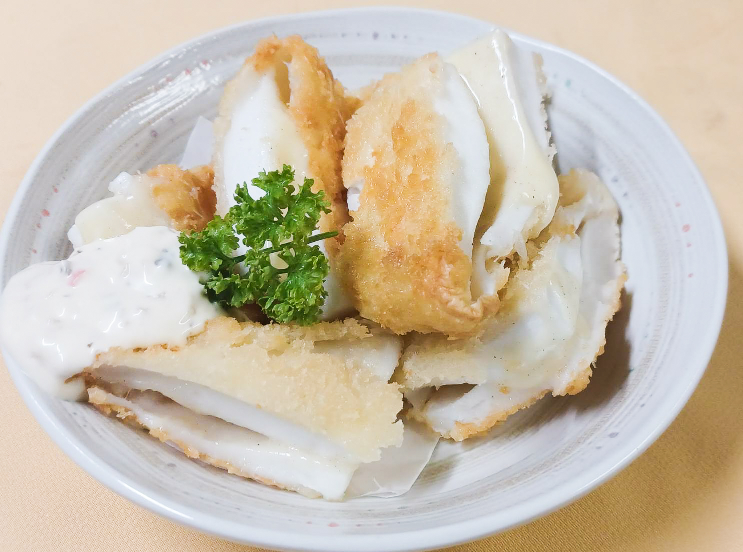 はんぺんフライ