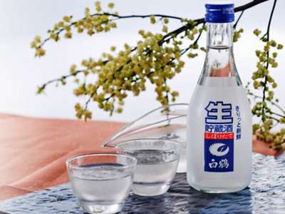 白鶴みぞれ酒